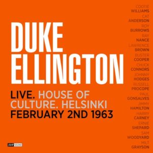 Duke Ellington - Helsinki 1963