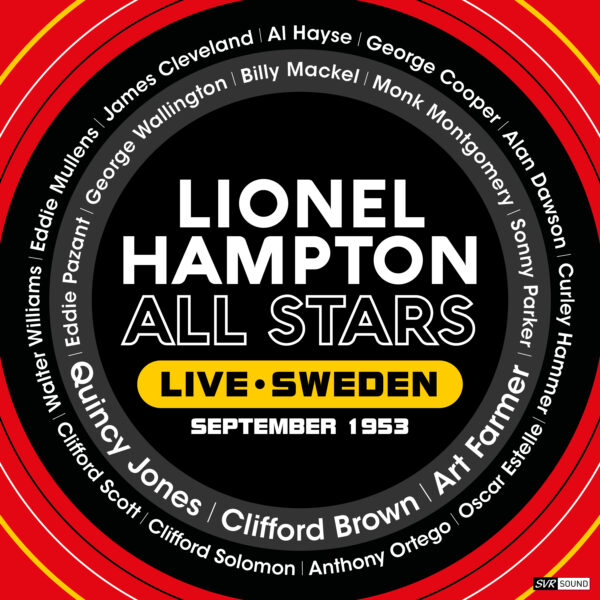 Lionel Hampton All Stars Sweden 1953