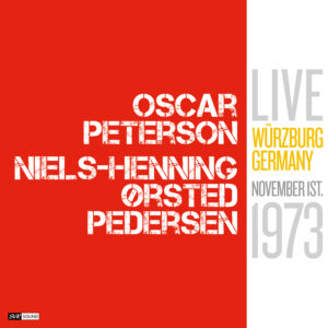 Oscar Peterson & NHOP Würzburg Germany 1973